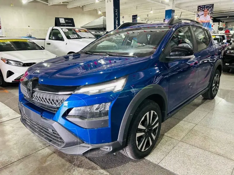 Foto Renault Kardian Evolution usado (2026) color Azul precio $380,500