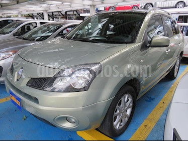 foto Renault Koleos 2.5L 4x2 usado (2009) color Negro precio $33.900.000