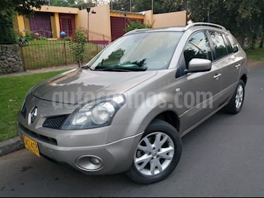 Foto venta Carro Usado Renault Koleos 2.5L 4x4 Di (2012) color Beige Mineral precio $38.900.000
