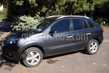 foto Renault Koleos 4x4 Dinamique usado (2012) color Azul precio $370.000