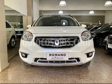 Renault Koleos 4x4 Privilege Aut 2012/13 usado (2012) color Blanco Perla precio $570.000