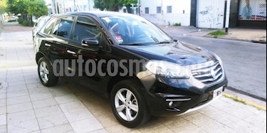 Renault Koleos Zen 2.5 4x2 CVT usado (2013) color Negro precio $490.000