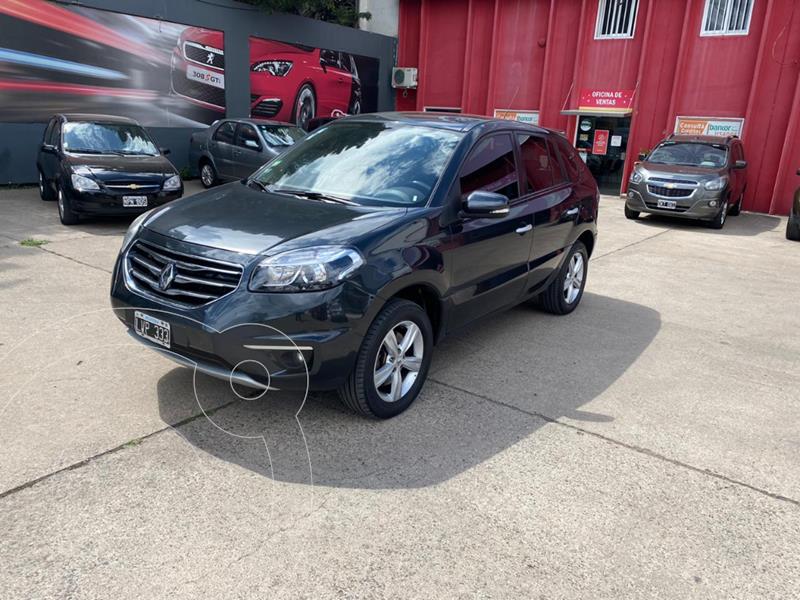 Renault Koleos Zen 2.5 4x2 CVT usado (2012) color Negro precio $950.000