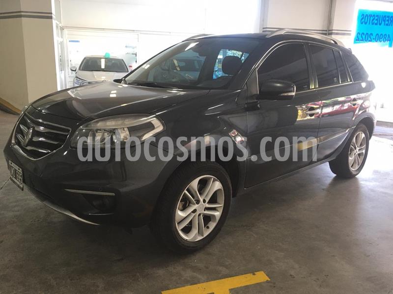 Foto Renault Koleos 4x4 Privilege usado (2012) color Gris precio $1.289.000