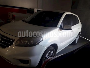 Renault Koleos Zen 2.5 4x2 CVT usado (2012) color Blanco precio $530.000