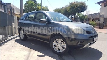 Renault Koleos Zen 2.5 4x2 CVT usado (2009) color Gris Oscuro precio $370.000