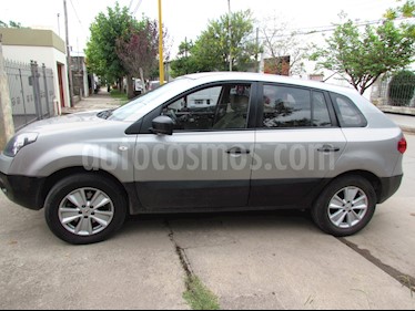 Renault Koleos 4x2 Expression usado (2009) color Gris Boreal precio $418.000