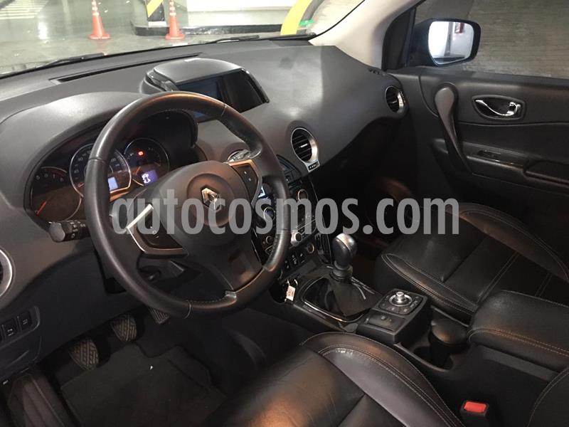 foto Renault Koleos 4x4 Privilege usado (2012) color Gris precio $1.290.000