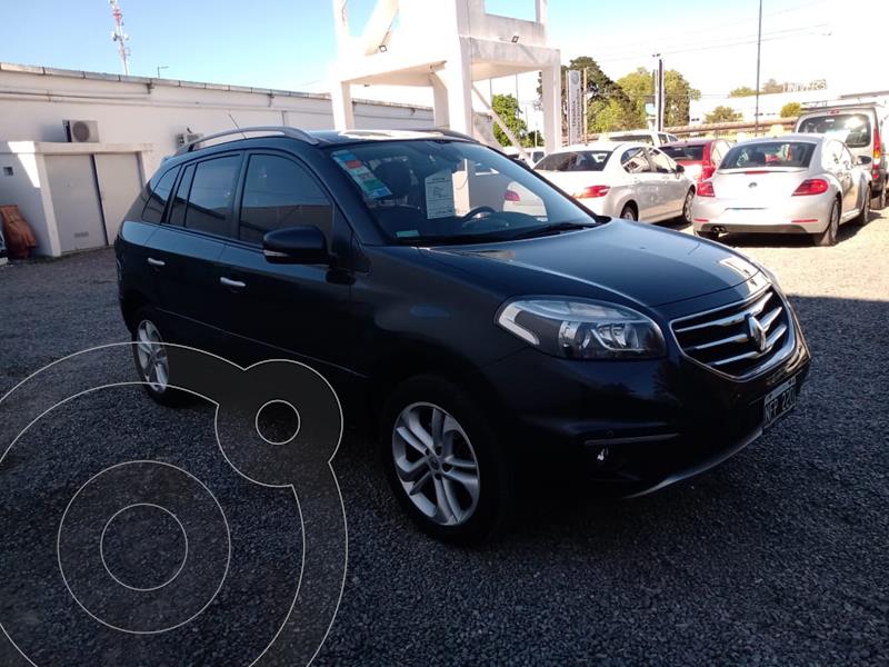 Foto Renault Koleos 4x4 Privilege 2012/13 usado (2013) color Gris precio $2.280.000