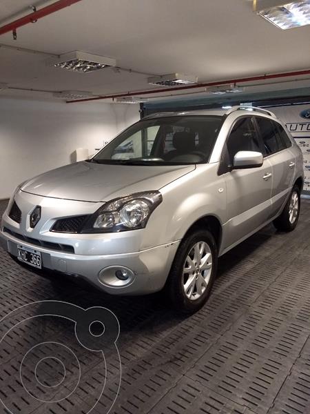 Foto Renault Koleos 4x4 Dinamique usado (2011) color Gris Fjord precio $1.490.000