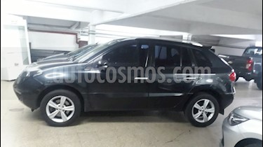 Renault Koleos 4x4 Dinamique 2012/13 usado (2012) color Gris Marte precio $659.000