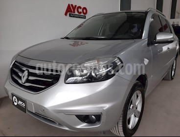 Renault Koleos 4x4 Dinamique 2012/13 usado (2012) color Gris Marte