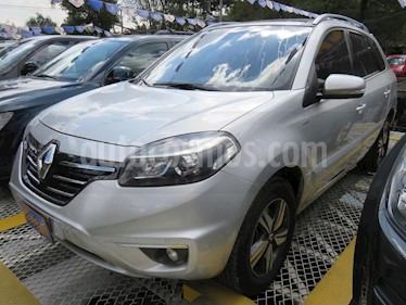 Foto venta Carro usado Renault Koleos Bose 4x4 CVT (2014) color Plata precio $45.900.000