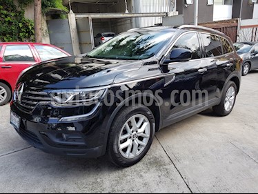 foto Renault Koleos Bose usado (2017) color Negro precio $320,000