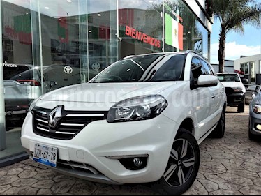 foto Renault Koleos BOSE usado (2016) color Blanco precio $235,000