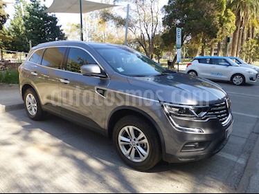 Renault Koleos 2.5L Dynamique 4x2 Aut usado (2017) color Gris precio $12.500.000