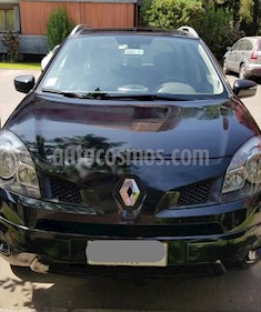 Renault Koleos Dynamique 4X4 Aut usado (2011) color Negro precio $5.300.000