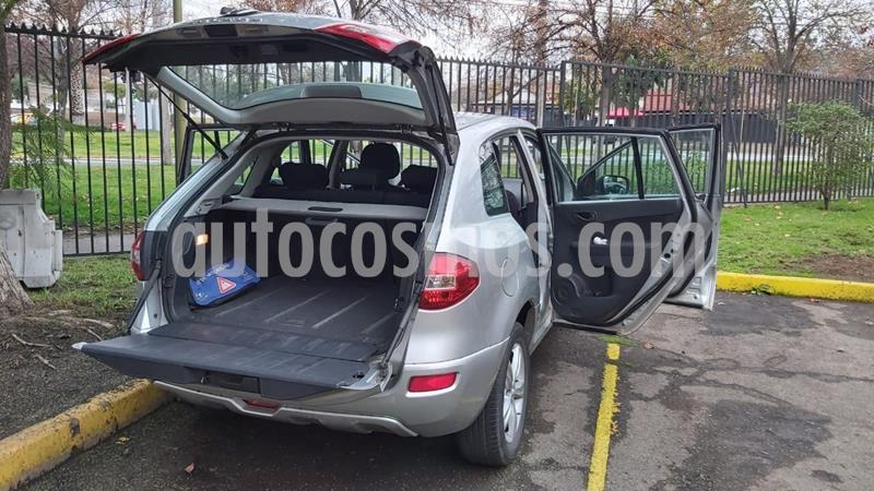 Renault Koleos Expression 4X2 usado (2012) color Plata precio $5.000.000