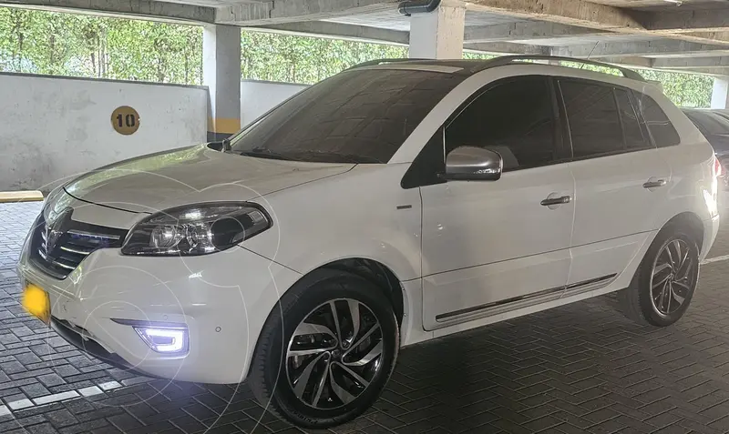 2016 Renault Koleos Bose 4x2 CVT