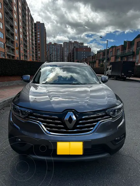 2020 Renault Koleos 2.5L 4x2