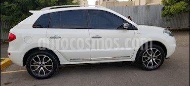 Renault Koleos Sport 4x4 CVT usado (2016) color Blanco precio $28.400.000