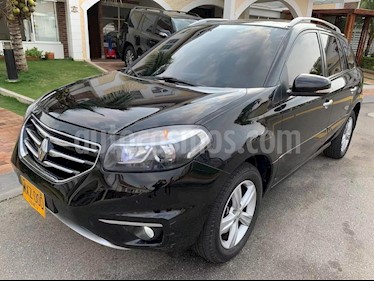 Renault Koleos Dynamique 4x4 usado (2014) color Gris precio $31.000.000