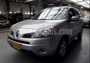 foto Renault Koleos 2.5L 4x4 Di Aut usado (2010) color Gris precio $32.000.000