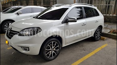 foto Renault Koleos Sport 4x4 usado (2016) color Blanco precio $31.500.000