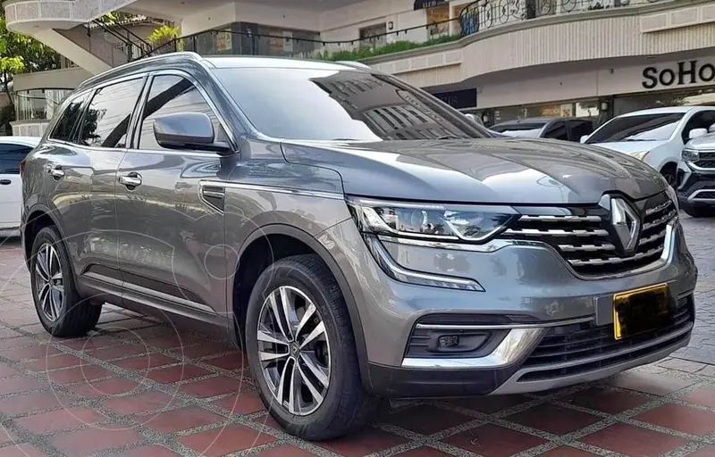 2021 Renault Koleos 2.5L Zen