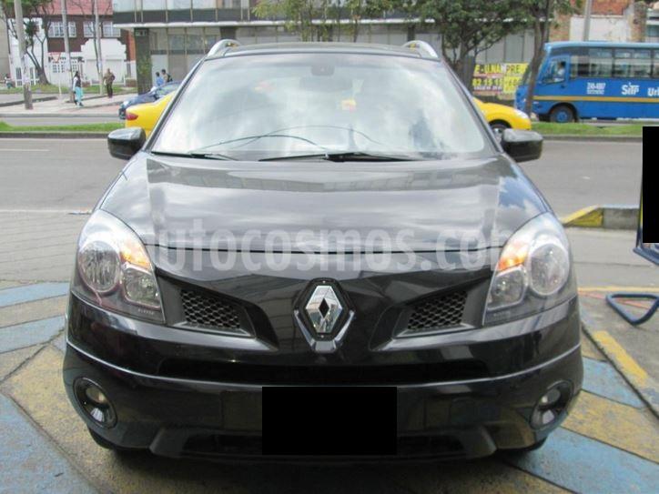 Renault Koleos Privilege 4x4 Aut usado (2010) color Negro precio $30.000.000