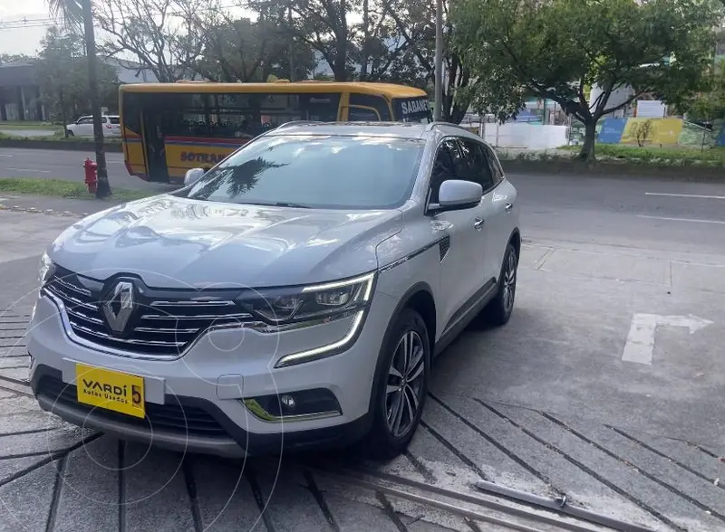 2017 Renault Koleos 2.5L Intens 4x4