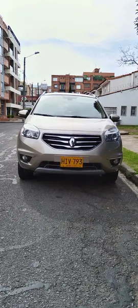 2014 Renault Koleos Dynamique 4x4