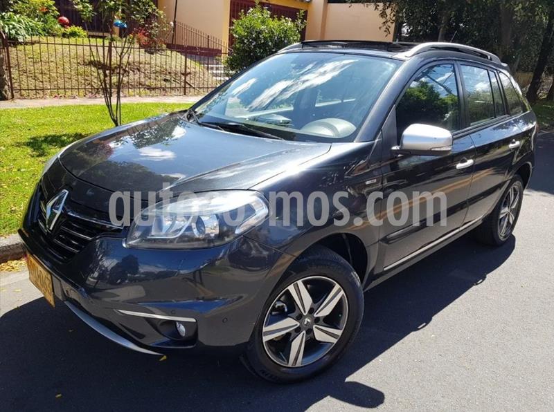 foto Renault Koleos Bose 4x2 CVT usado (2019) color Negro Nacarado precio $44.900.000