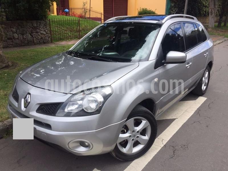 foto Renault Koleos Dynamique usado (2009) color Gris precio $22.000.000