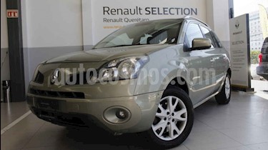 Foto Renault Koleos Dynamique Aut usado (2010) color Blanco precio $120,000