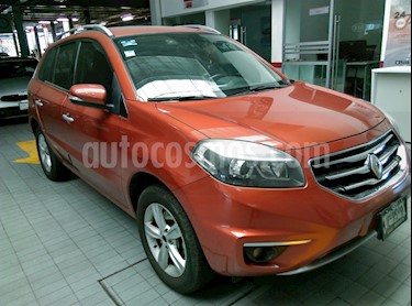 Foto venta Auto usado Renault Koleos Dynamique Aut (2012) color Naranja precio $149,000