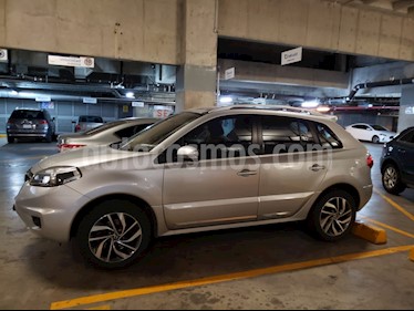 foto Renault Koleos Dynamique Open Sky usado (2014) color Plata precio $180,000