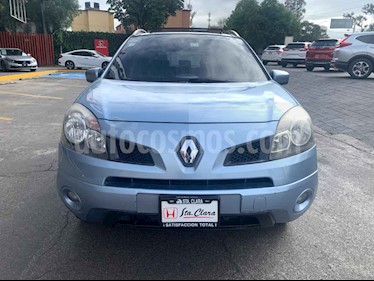 foto Renault Koleos Dynamique Qc usado (2011) color Azul precio $125,000