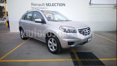 Foto venta Auto usado Renault Koleos Dynamique (2012) color Plata precio $180,000