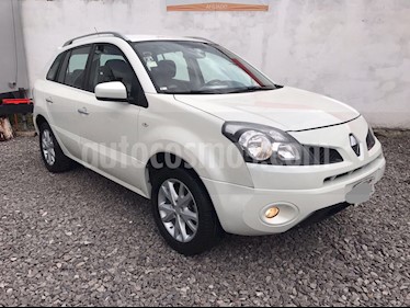 foto Renault Koleos Dynamique usado (2010) color Blanco precio $130,000