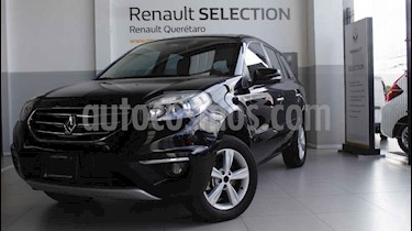 foto Renault Koleos Expression Aut usado (2013) color Negro precio $163,000