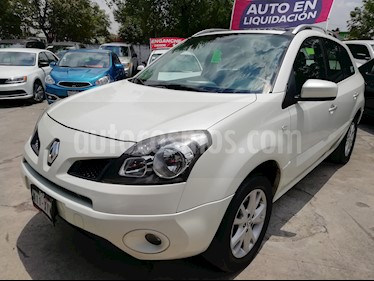 Foto Renault Koleos Expression usado (2012) color Blanco precio $140,000