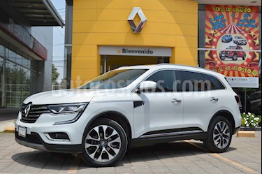 Foto Renault Koleos Iconic usado (2017) color Blanco precio $362,900