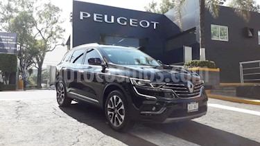 Foto venta Auto usado Renault Koleos Iconic (2017) color Negro precio $379,900