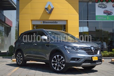 Renault Koleos Iconic usado (2018) color Gris Tormenta precio $490,000