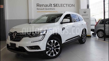 foto Renault Koleos Iconic usado (2018) color Blanco precio $415,000