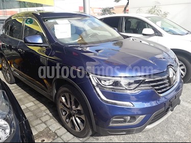 foto Renault Koleos Iconic usado (2018) color Azul precio $410,000