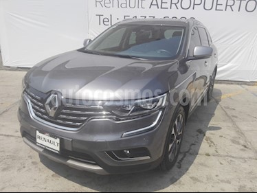Foto venta Auto usado Renault Koleos Iconic (2018) color Gris Tormenta precio $429,000