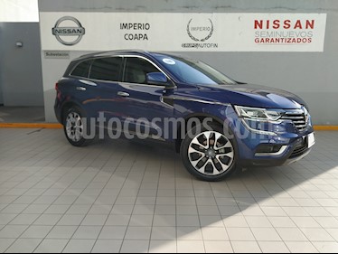 Foto venta Auto Seminuevo Renault Koleos Iconic (2018) color Azul precio $459,000