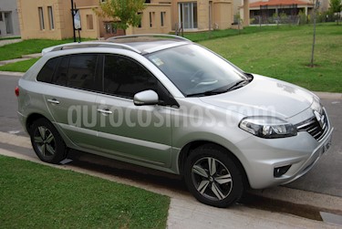 Foto venta Auto usado Renault Koleos Intens 2.5 4x4 CVT (2014) color Gris Metalico precio $540.000